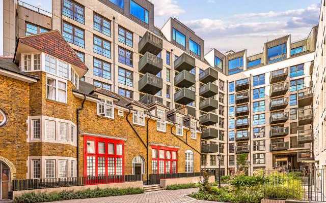 Brigade Court London SE1 Apartments flats for sale