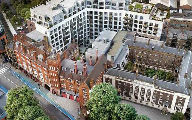 Brigade Court London SE1 Apartments flats for sale